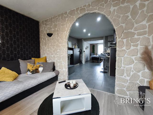 Vente Maison 5 pièces 103 m2 Sarrebourg