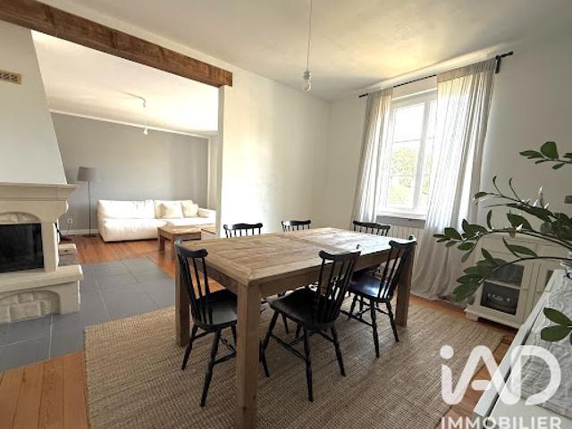 Vente Maison 5 pièces 103 m2 Sarreguemines