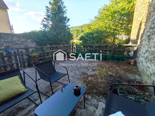 Vente Maison 5 pièces 103 m2 Sault Brénaz