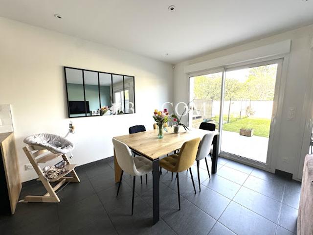 Vente Maison 5 pièces 103 m2 Saulxures lès Nancy
