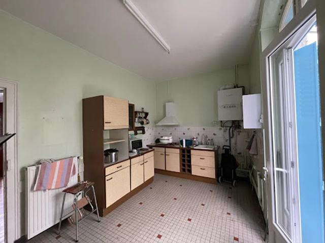 Vente Maison 5 pièces 103 m2 Savigné sur Lathan