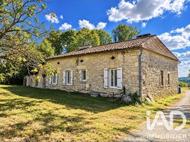 Vente Maison 5 pièces 103 m2 Singleyrac