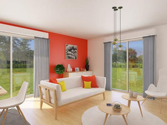 Vente Maison 5 pièces 103 m2 Souligné Flacé