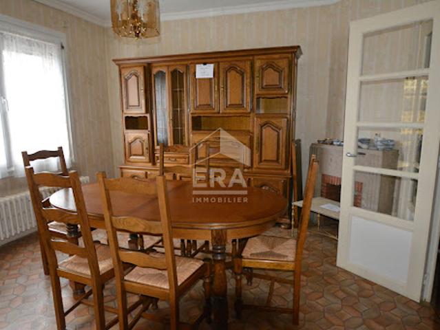 Vente Maison 5 pièces 103 m2 Tergnier