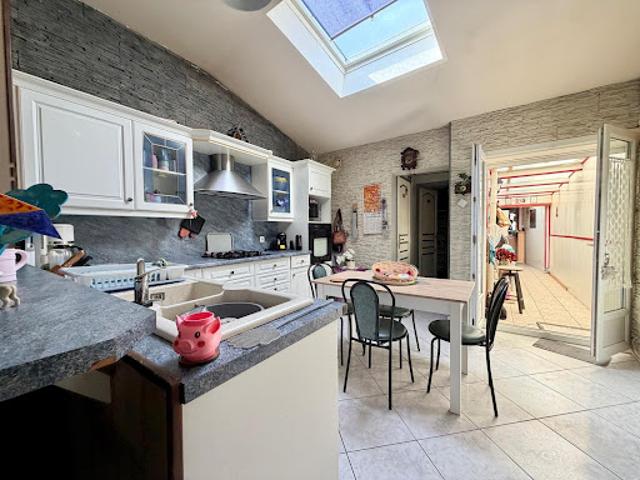 Vente Maison 5 pièces 80 m2 Thiant