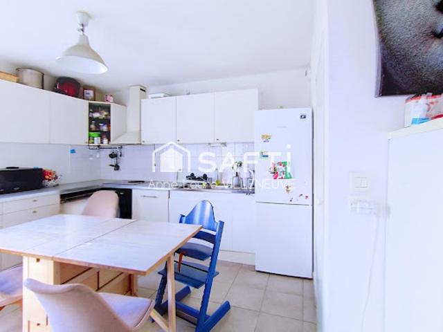 Vente Maison 5 pièces 103 m2 Toulouse