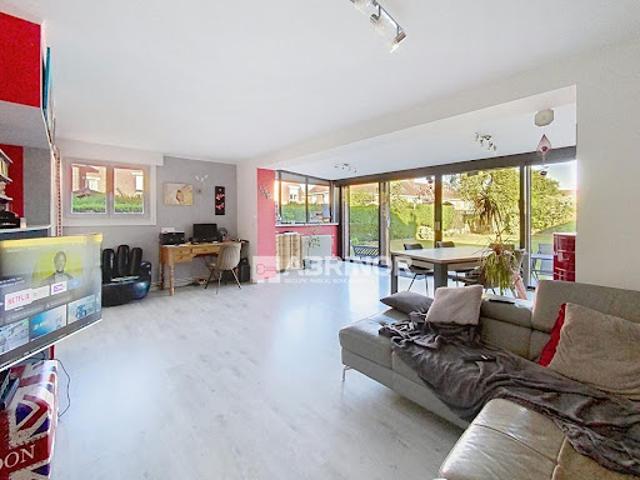 Vente Maison 5 pièces 103 m2 Tourcoing