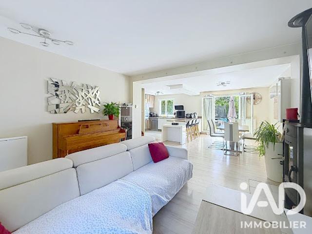 Vente Maison 5 pièces 103 m2 Tournan en Brie