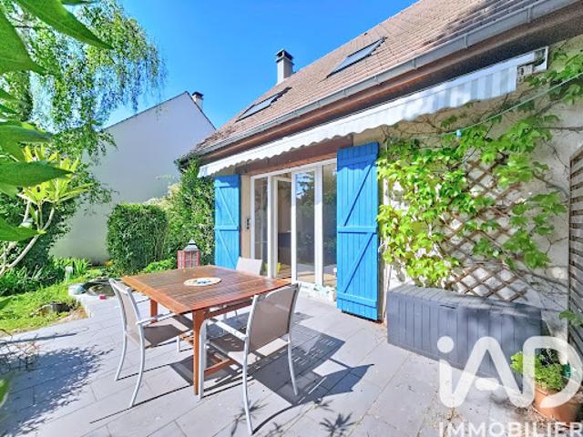 Vente Maison 5 pièces 103 m2 Vaires sur Marne