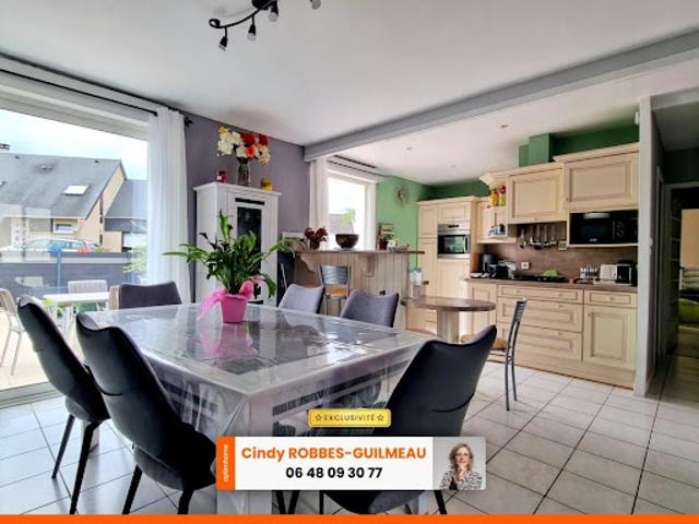 Vente Maison 5 pièces 103 m2 Vaudry