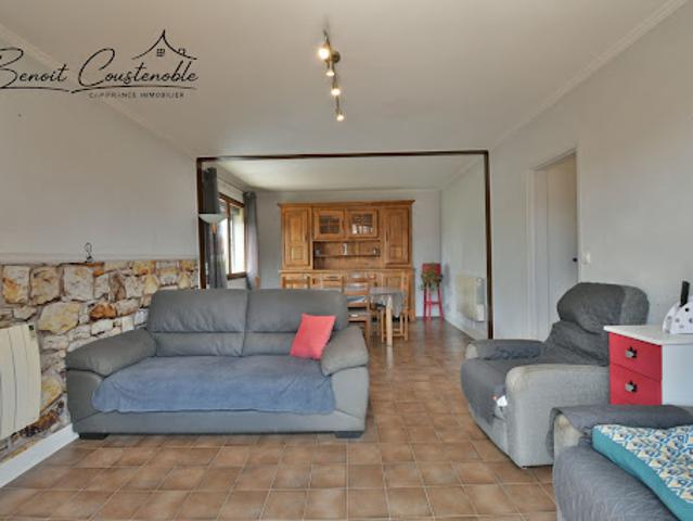 Vente Maison 5 pièces 103 m2 Venoy