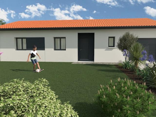 Vente Maison 5 pièces 103 m2 Verin