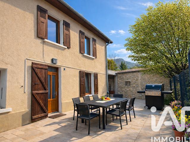 Vente Maison 5 pièces 103 m2 Vif