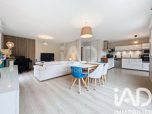 Vente Maison 5 pièces 103 m2 Villennes sur Seine