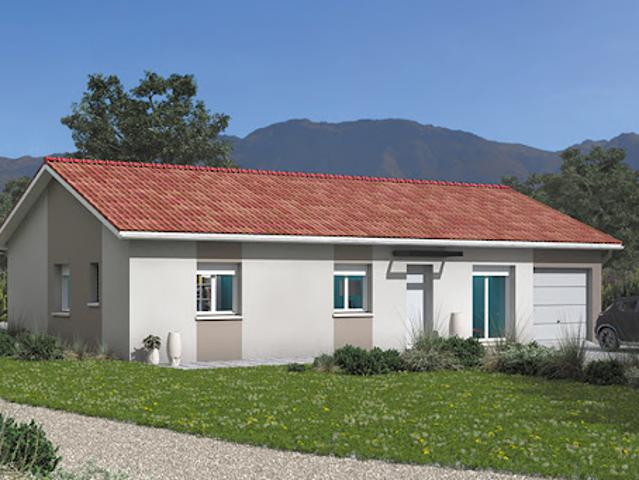 Vente Maison 5 pièces 103 m2 Villeneuve