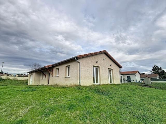 Vente Maison 5 pièces 103 m2 Villerest