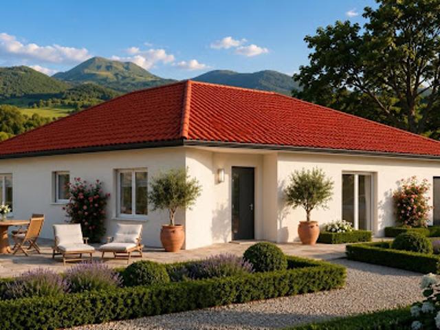 Vente Maison 5 pièces 103 m2 Yssingeaux