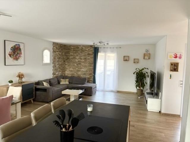 Vente Maison 5 pièces 103.06 m2 Tresserre