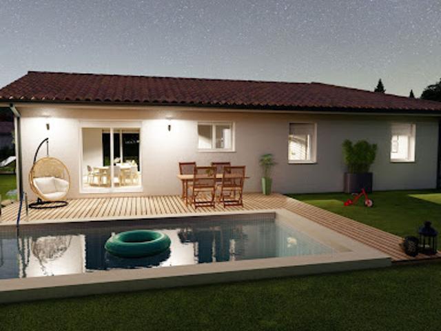 Vente Maison 5 pièces 103.25 m2 Mensignac