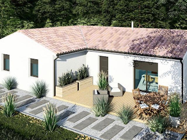 Vente Maison 5 pièces 103.25 m2 Vielle Saint Girons