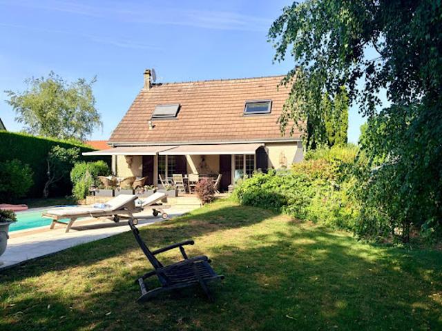 Vente Maison 5 pièces 103 m2 La Ferté Milon