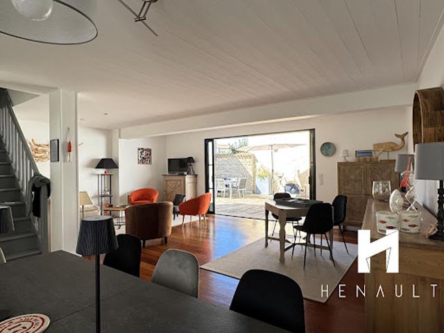 Vente Maison 5 pièces 103.5 m2 La Couarde sur Mer