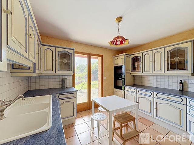 Vente Maison 5 pièces 103.61 m2 Succieu