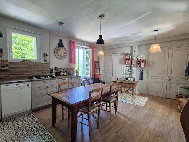 Vente Maison 5 pièces 103.78 m2 Fraisses