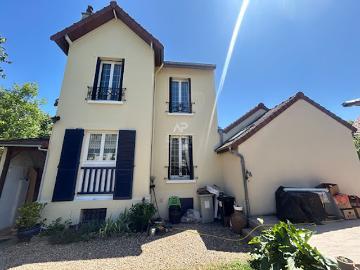 Vente Maison 5 pièces 103.72 m2 Maisons Laffitte