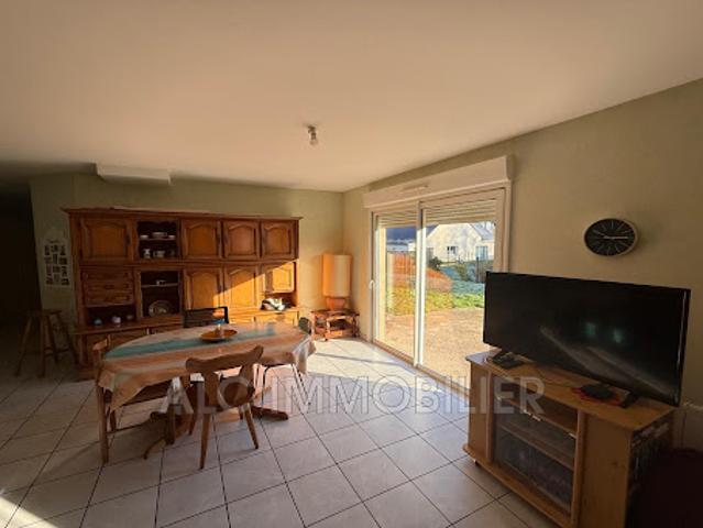 Vente Maison 5 pièces 103.88 m2 Saint Pierre des Nids