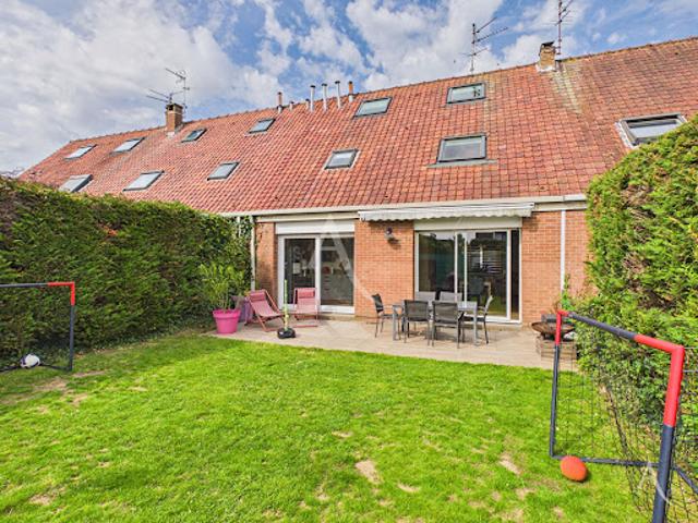 Vente Maison 5 pièces 103.81 m2 Wasquehal