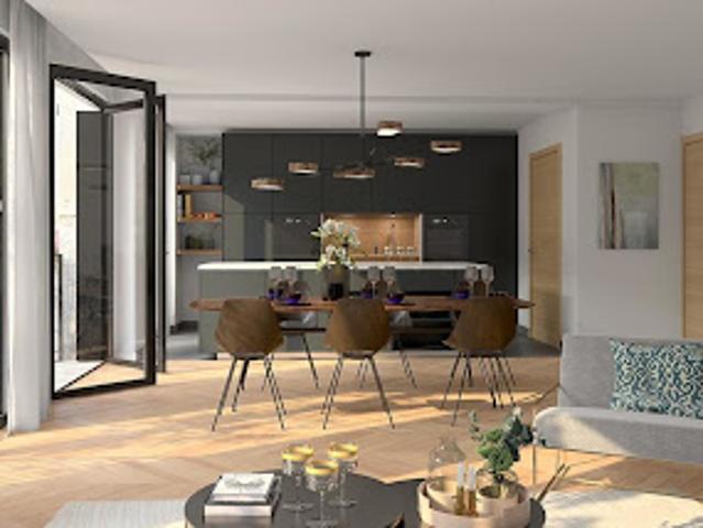 Vente Maison 5 pièces 104 m2 Saint Hilaire de Riez