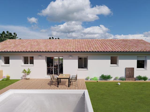 Vente Maison 5 pièces 103.98 m2 Coursac