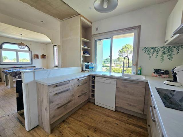 Vente Maison 5 pièces 114 m2 Mussidan