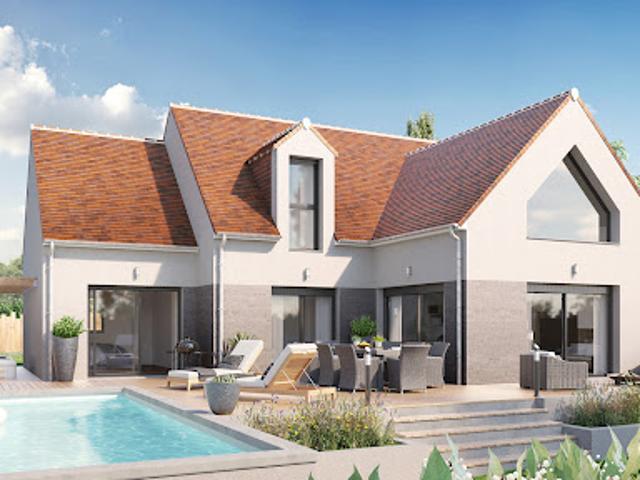 Vente Maison 5 pièces 164 m2 Marcilly sur Vienne
