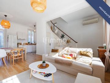 Vente Maison 5 pièces 114 m2 Marseille 12ème