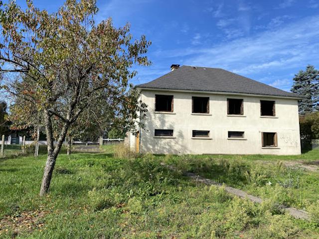Vente Maison 5 pièces 114 m2 Meymac