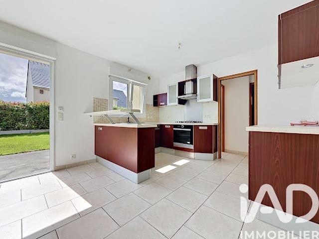 Vente Maison 5 pièces 114 m2 Miniac Morvan