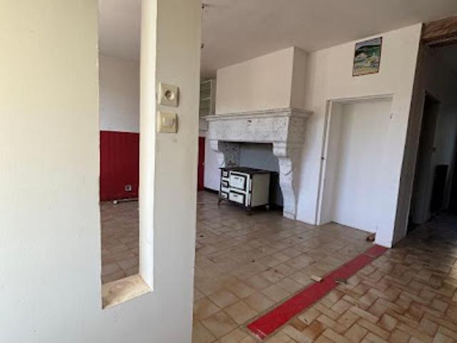 Vente Maison 5 pièces 114 m2 Moirey Flabas Crépion