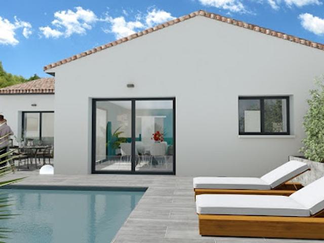 Vente Maison 5 pièces 114 m2 Montoison