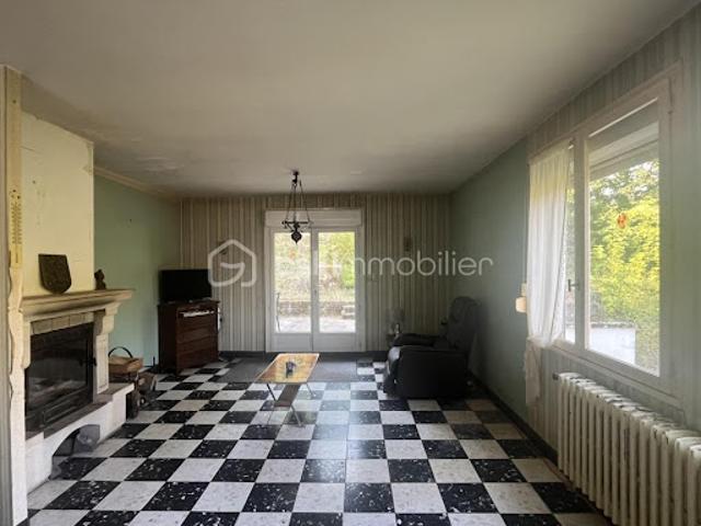 Vente Maison 5 pièces 114 m2 Nant le Petit