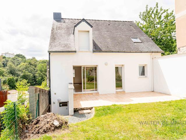 Vente Maison 5 pièces 114 m2 Nantes