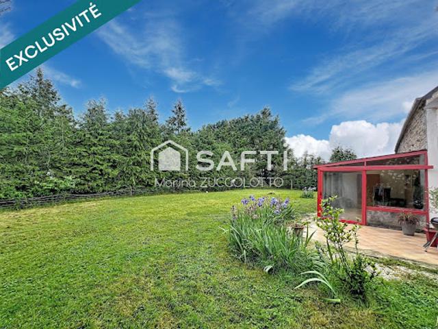 Vente Maison 5 pièces 114 m2 Néant sur Yvel