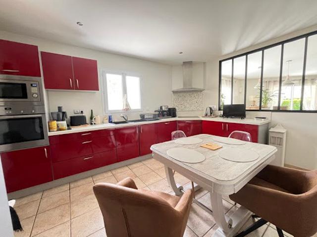 Vente Maison 5 pièces 114 m2 Aiffres