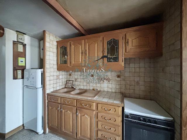 Vente Maison 5 pièces 114 m2 Noailles