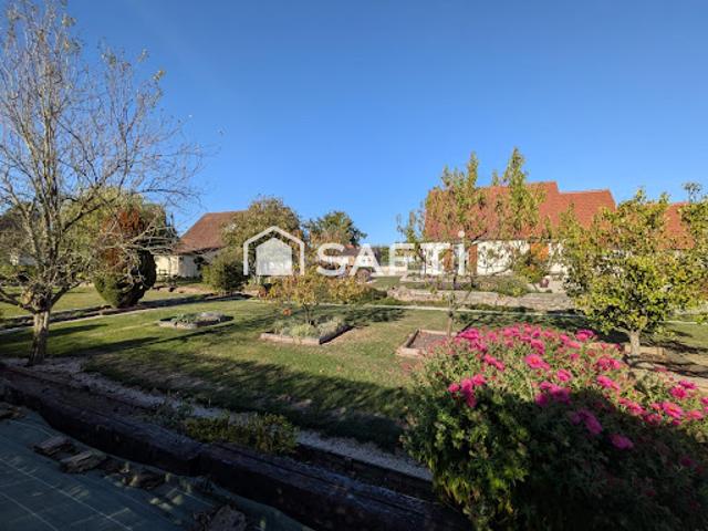 Vente Maison 5 pièces 114 m2 Aunay sur Odon