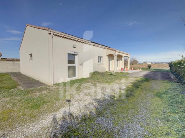 Vente Maison 5 pièces 114 m2 Anneyron