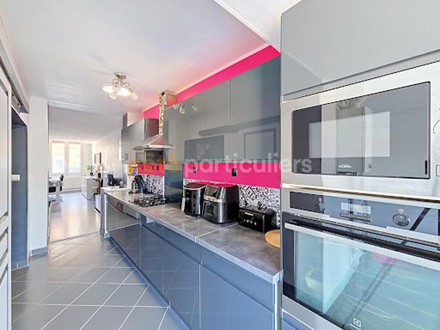 Vente Maison 5 pièces 114 m2 Armentieres