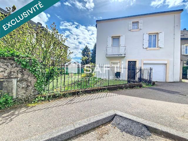 Vente Maison de ville 5 pièces 114 m2 Ars sur Moselle