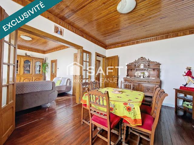 Vente Maison de ville 5 pièces 114 m2 Ars sur Moselle